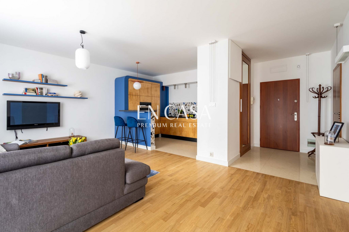 Apartment Rent Warszawa Mokotów Bobrowiecka 5